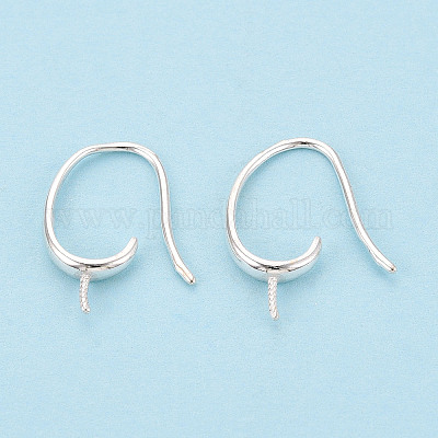 925 стерлингового серебра швензы STER-N017-06S-1