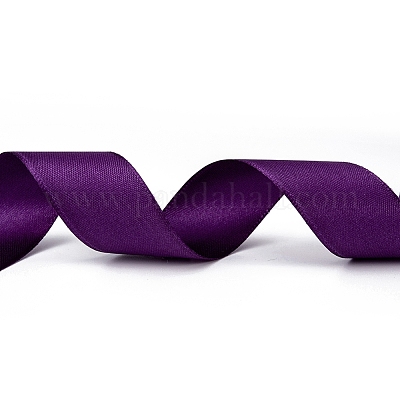 Односторонняя атласная лента RC25mmY035-1