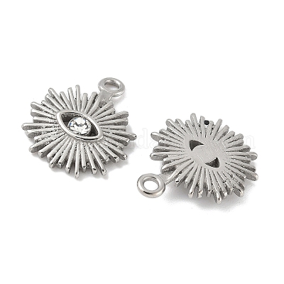 Подвески из нержавеющей стали 304 STAS-L022-514P-1