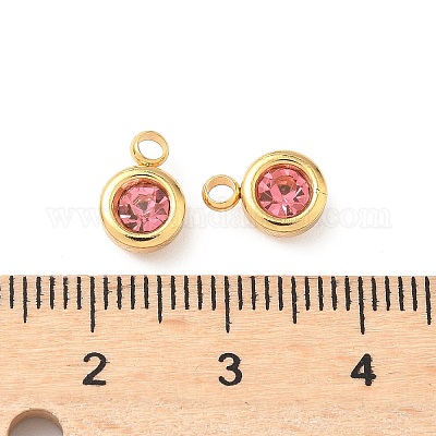 Подвески из нержавеющей стали 304 STAS-Z115-01G-07-1