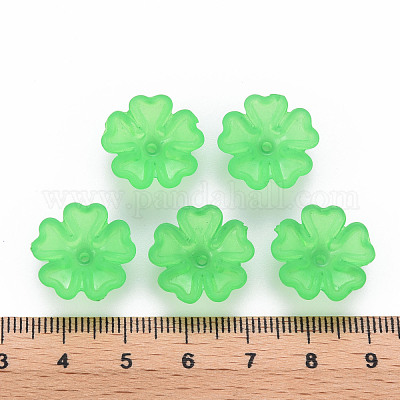 Прозрачные матовые шарики из акрилового шарика MACR-S371-04A-734-1