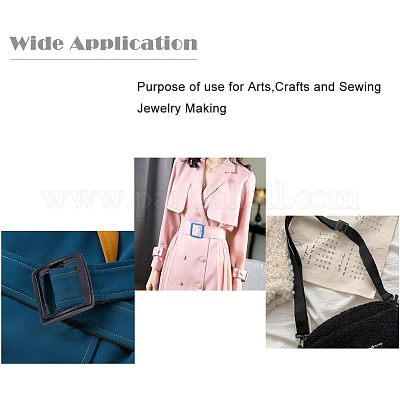 Пластиковые пряжки KY-NB0001-03-1