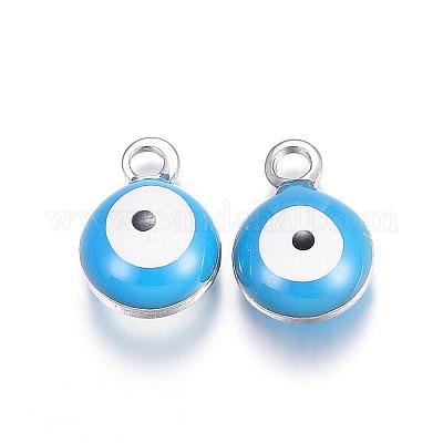 Подвески из эмалированной нержавеющей стали 304 STAS-G122-24-1