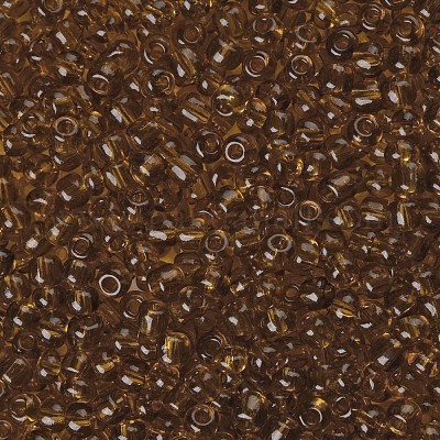 Бисер из стекла  SEED-US0003-4mm-2C-1