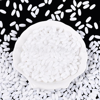 Непрозрачные цветные стеклянные бусины SEED-T007-16A-1