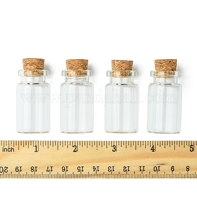 Стеклянная бутылка 18 шт. CON-FS0001-15B-1