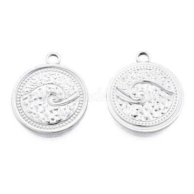 Подвески из нержавеющей стали 201 STAS-N098-248P-1