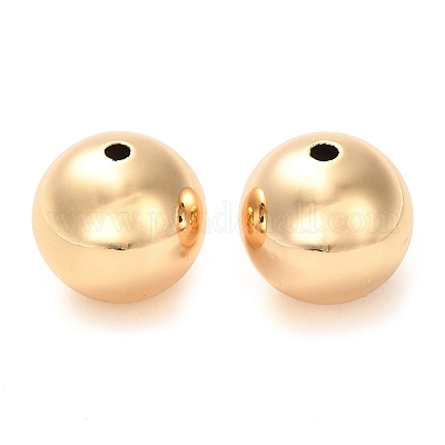 Латунные бусины KK-F870-01G-05-1