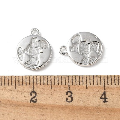 Латунные подвески KK-P290-40P-1