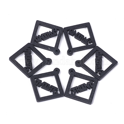 Деревянные баллончики&nbsp;WOOD-T017-05C-1