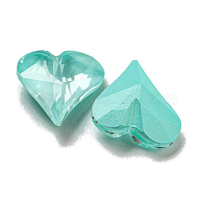 Стеклянные стразы кабошоны RGLA-G021-05B-361DE-1