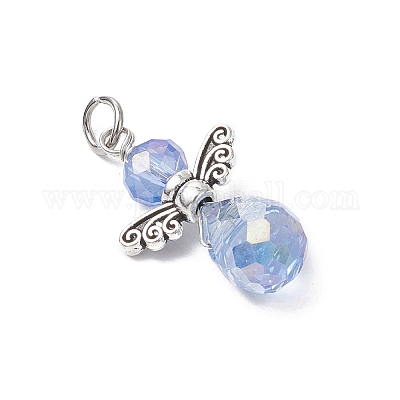 Подвески гальванизируйте стекла PALLOY-JF03508-02-1