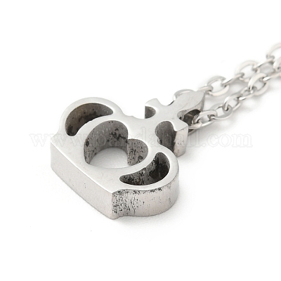 Натуральные смешанные драгоценные камни большие подвески G-G870-14P-1