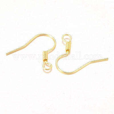 Wholesale Iron Earring Hooks 