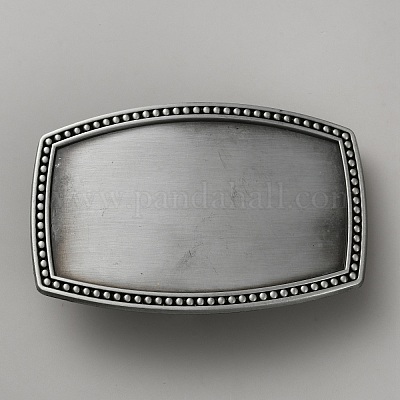 Пряжки ремня из сплава FIND-WH0173-187A-AS-1