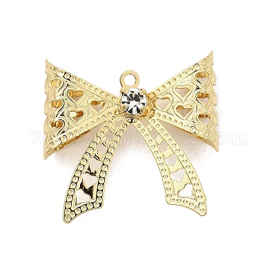 Латунные подвески KK-A275-08A-G-1