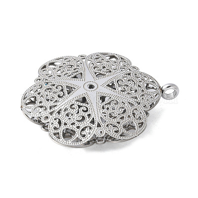 Подвески из нержавеющей стали 304 STAS-S162-08P-1