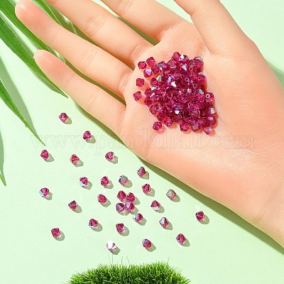 Хрустальные бусины preciosa® Y-PRC-BA5-70350-201-1