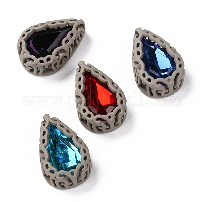 Шить на горный хрусталь RGLA-P033-J02-06-1