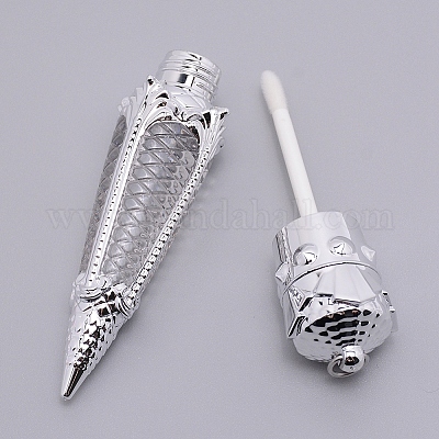 Пластиковая бутылка для блеска для губ&nbsp;LS-MRMJ-WH0068-82C-1