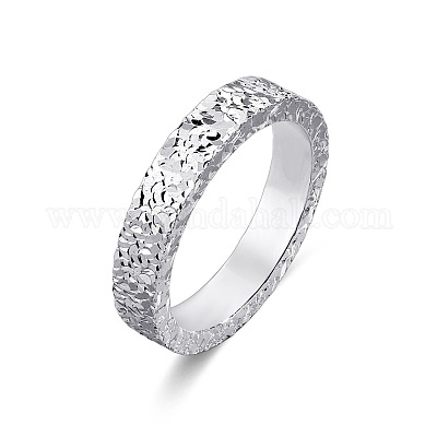 Латунные кольца с узором «колотый лед» FS-WG1F485-10-1