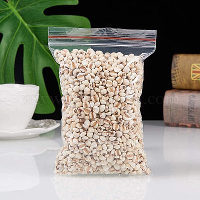 PandaHall Elite 200pcs 2 Sizes Hanging Zip Top Bags Anti-Tarnish Jewelry  Bags Zipper Barrier Bags Reclosable Zipper Bags for Jewelry, Bead, Pill,  Snack Organization Storage (2x3.5” & 3.5x4.5”) 