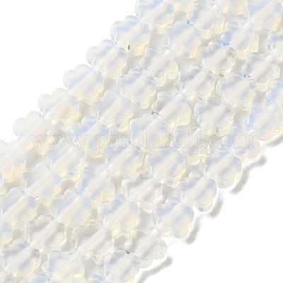 Opalite бисер пряди G-B138-C02-01-1