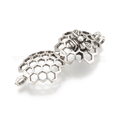 Подвески сплава медальон X-PALLOY-S062-55AS-1