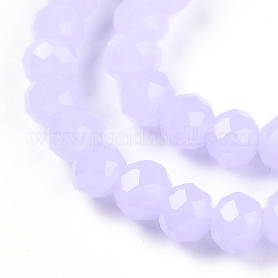 Стеклянные бусины EGLA-A044-J4mm-D11-1