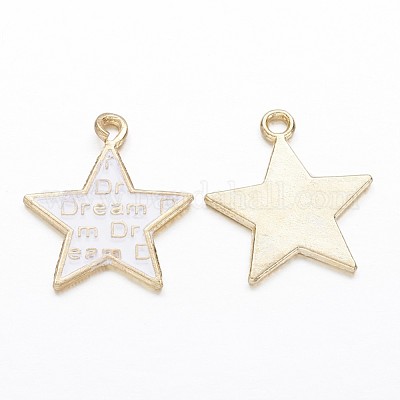 Подвески из эмали и сплава&nbsp;X-PALLOY-P118-15-1