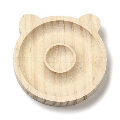 Браслет и браслет из бука AJEW-D068-01C-1