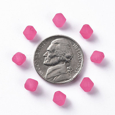 Бисера матовым акриловым&nbsp;MACR-S373-61K-09-1