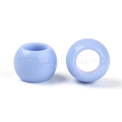 Opake Legierung Perlen&nbsp;SACR-N018-05J-1
