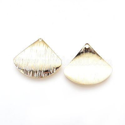 Латунные подвески&nbsp;KK-R058-108G-1