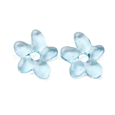 Бусины лэмпворк &nbsp;LAMP-S069-03B-1