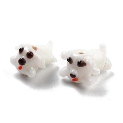 Бусины лэмпворк &nbsp;LAMP-I024-31-1