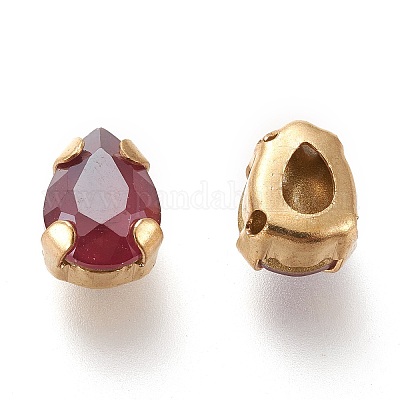 Cuce sul rhinestone&nbsp;RGLA-I004-E04-208MK-1