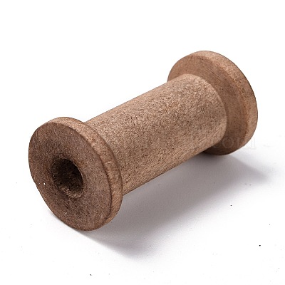 Катушка с нитками для шитья по дереву schima&nbsp;LS-ODIS-WH018-98D-1