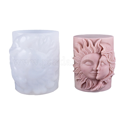 Силиконовые Молды для свечей своими руками SIMO-P014-04B-1