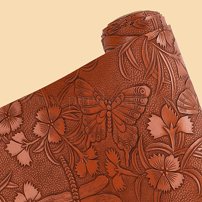 Искусственная кожа DIY-WH20055-025F-1