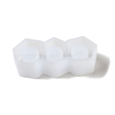 Силиконовые Молды для подсвечников своими руками DIY-G114-03B-1