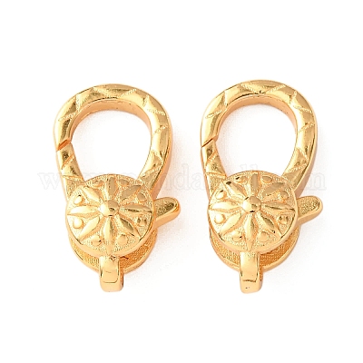 Карабин-лобстеры&nbsp;KK-C157-20G-1