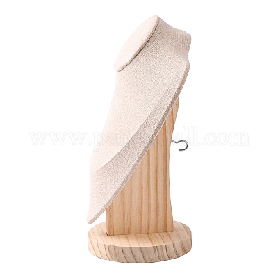 Стойка дисплея бюста ожерелья NDIS-E022-01A-1