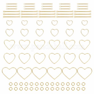 Набор для поиска поделок для изготовления ювелирных изделий DIY-GO0001-12-1