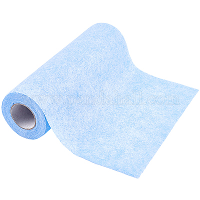 Рулон тряпок для уборки из волокна многоразового использования&nbsp;FIND-WH20001-96A-1