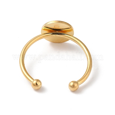 Регулируемые кольца для пальцев из нержавеющей стали 304 STAS-K278-04C-G-1