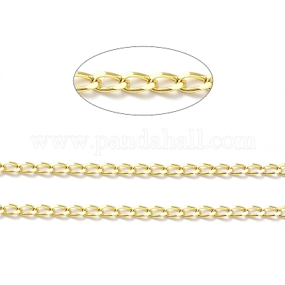 Латунные бордюрные цепи CHC-F016-04A-G-1