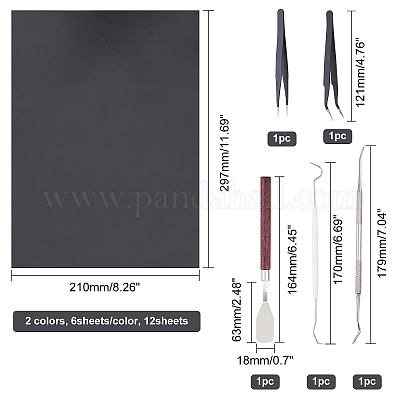 Матовая виниловая пленка для переноса a4 DIY-OC0005-64-1