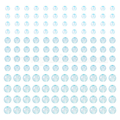 300pcs Glasperlen&nbsp;GLAA-TA0002-79C-1