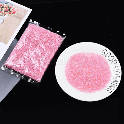 8/0 стакан бисер SDB3mm137-1